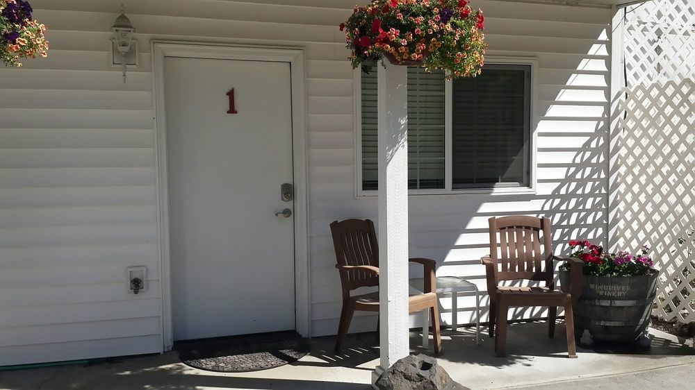 Rubyjune Inn White Salmon Экстерьер фото