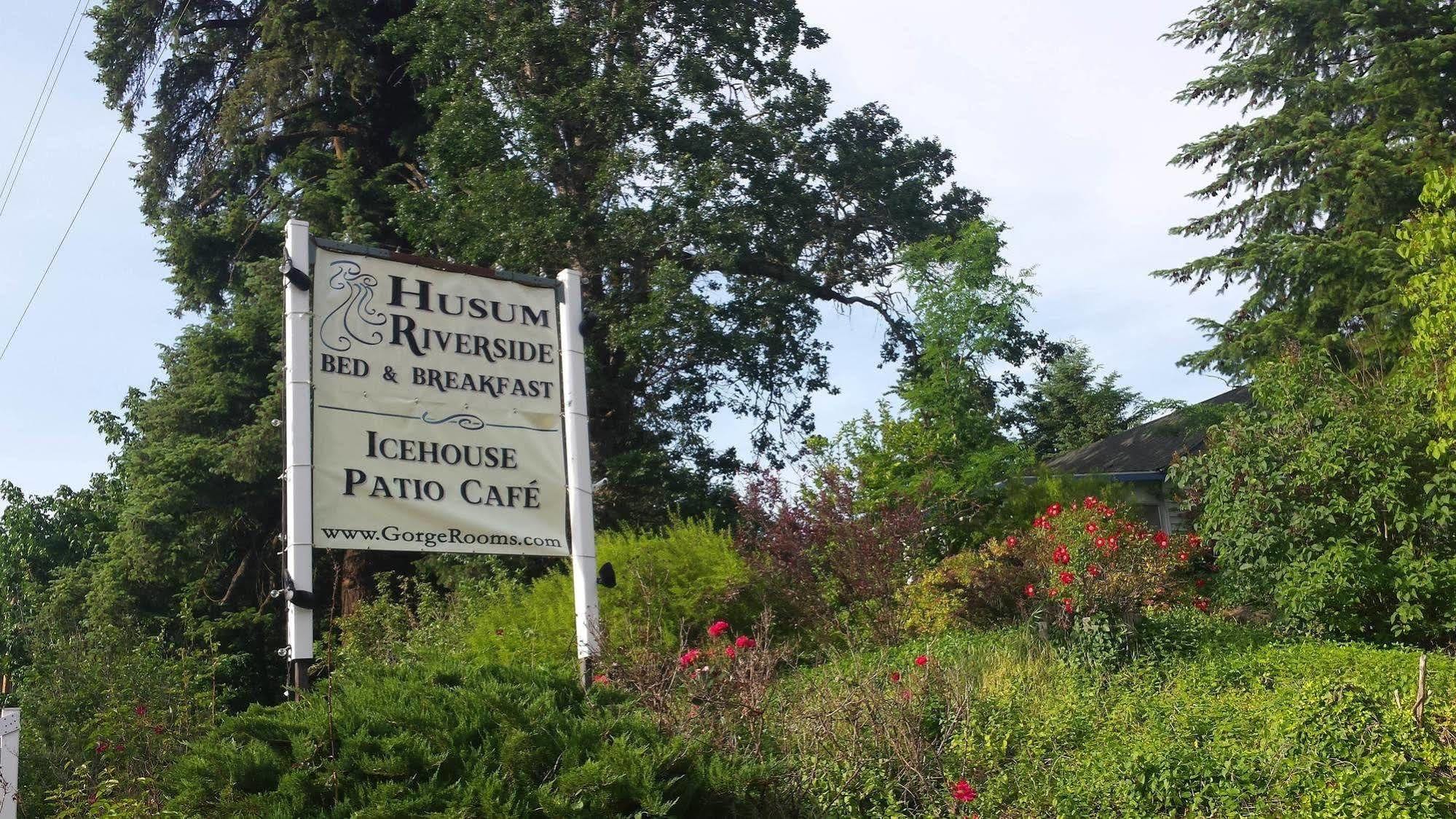 Rubyjune Inn White Salmon Экстерьер фото