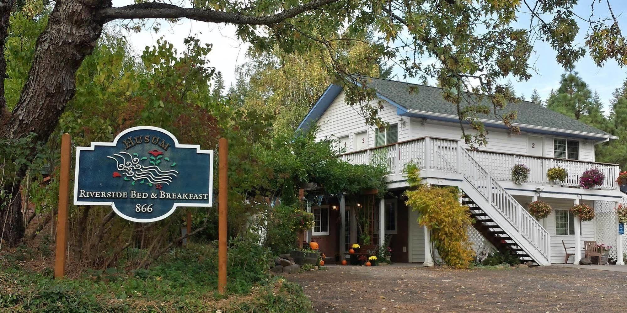 Rubyjune Inn White Salmon Экстерьер фото
