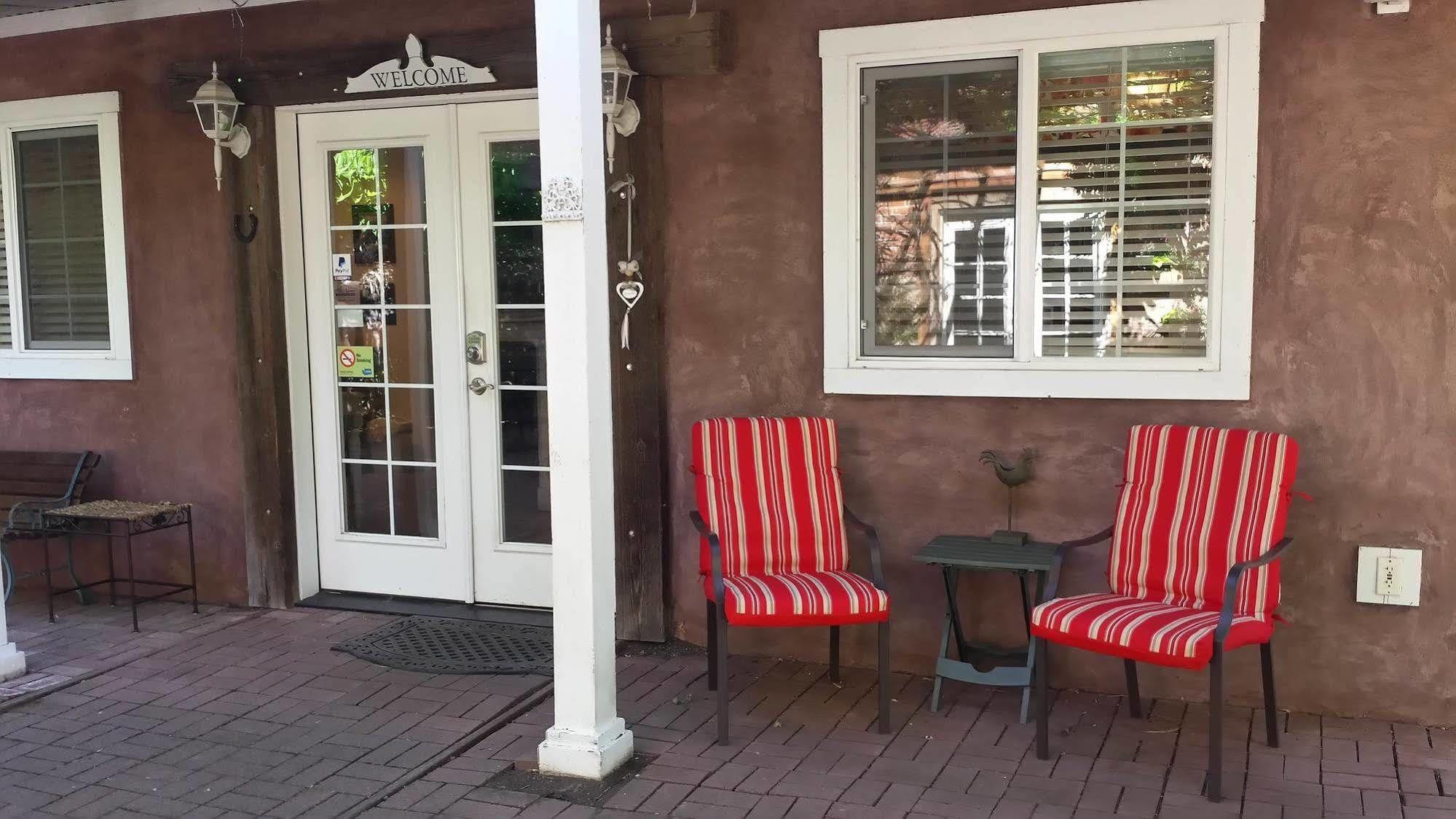Rubyjune Inn White Salmon Экстерьер фото